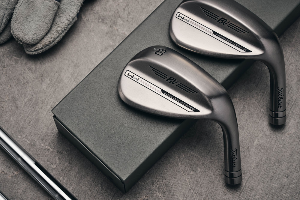 Vokey WedgeWorks Launches 2024 Low Bounce K Grind Titleist Newsroom